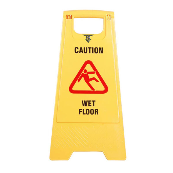 Billboard wet floor 66*27.9*30.5