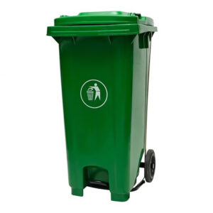 Litter Bin 120 lt.With Pedal 480x600x960  h/mm
