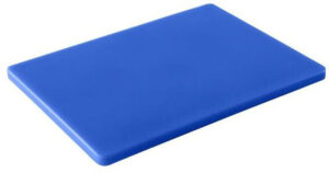 Cutting Board 50*30*2 cm Blue