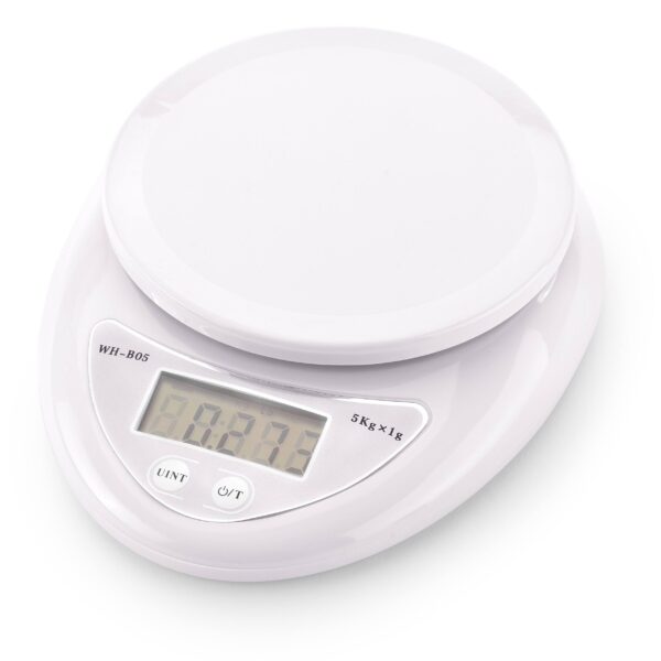 Electronic Kitchen Scale 5 KG-1G