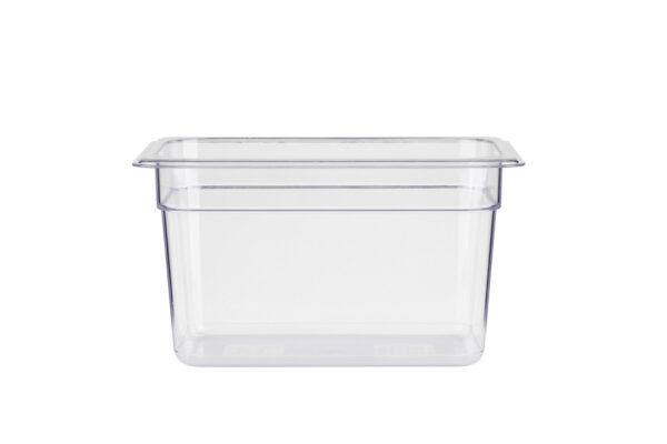 Polycarbonate Gastronom Pan 1/4-100