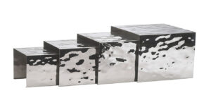 Hammered Shelf