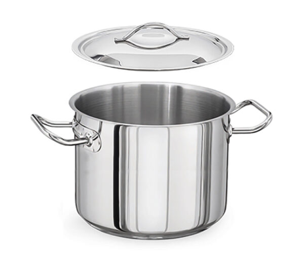 Medium Deep Casseroles w/lid 40*32
