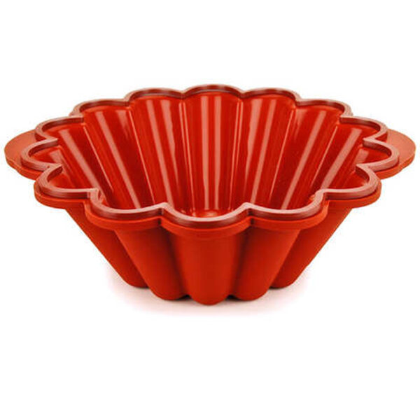 Silicone Brioche Mold 14