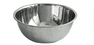 Hemispherical Mixing Bowl 30*15