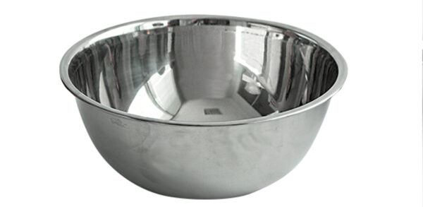 Hemispherical Mixing Bowl 30*15