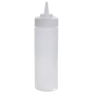 PE/PP 16oz squeeze dispenser 7X20