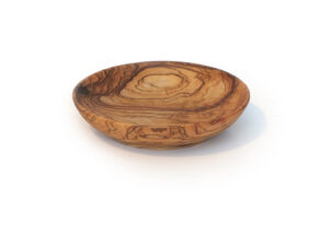 3 partitioned Round Nuts Bowl 25.5*25.5*3 cm