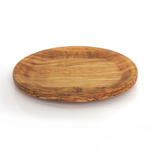Wooden Round Display