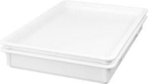 PP Dough box lid 67x45.5x2