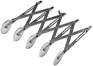 DOUGH CUTTER 8WHEELS