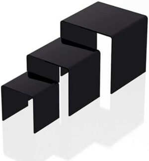 A.BÜFE PLEKSİ TEŞHİR STANDI (30x30x20)