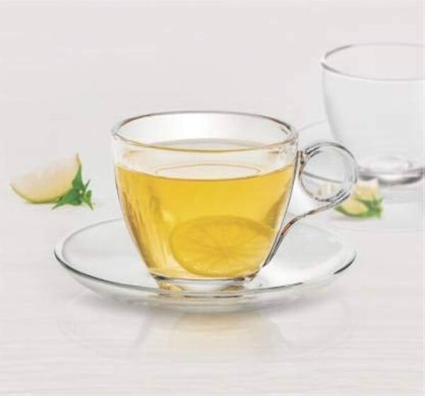 TEA GLASS