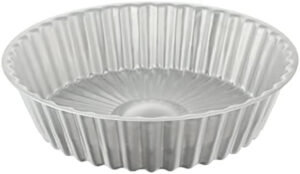 ALUMINUM BRIOCHE MOLD
