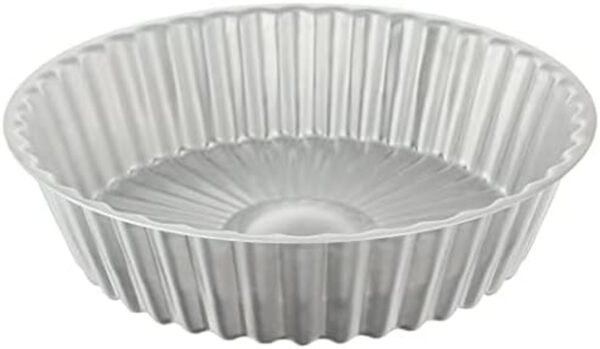 ALUMINUM BRIOCHE MOLD