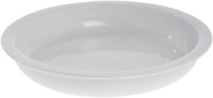 Round Porcelain Pan