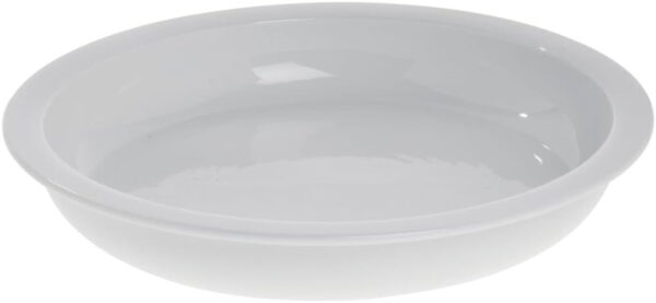 Round Porcelain Pan