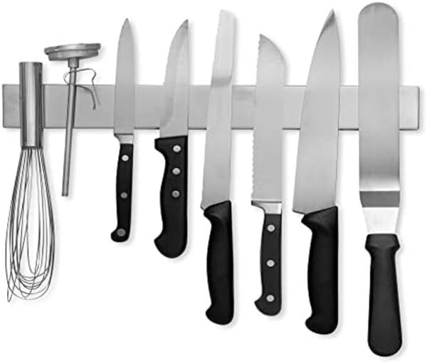 PIRGE Brand –  Magnetic Knife Holder