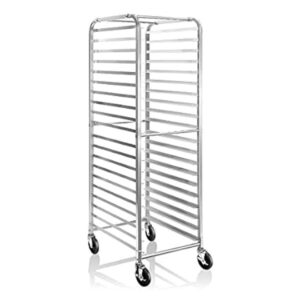 Trolley for 60*40 Trays 16 Levels