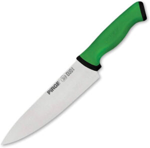 PIRGE Brand - Cook's Knike 16 cm - Green