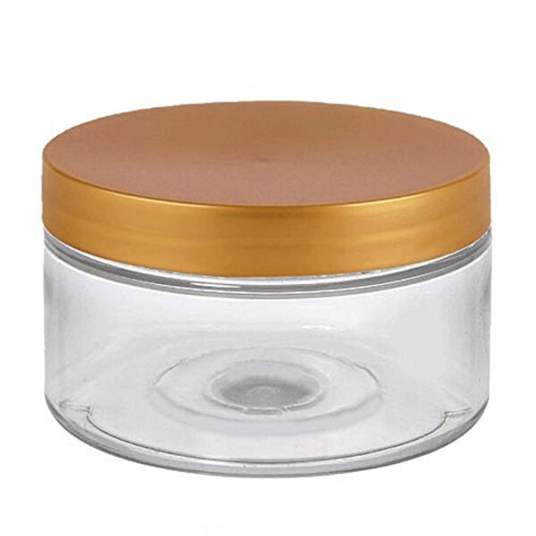 Plastic Jar with screw cap with gasket 1.8LTrs