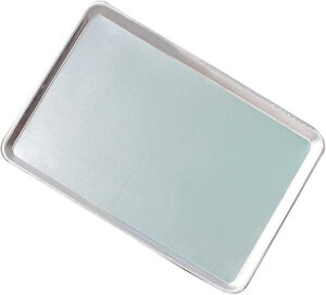 Aluminium Baking Tray 60*40*1.2 cm
