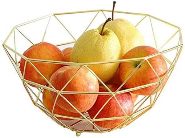 Wire Fruit Basket