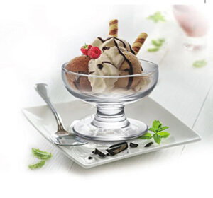 ICE CREAM BOWL