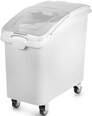 Ingredient Bin 102L74.9*39.4*71.1