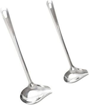 M BLOK PERFORATED SPOON NO:1