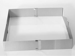Rectangular Frame for Baking Tray 60*40