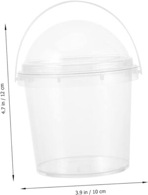 Storage For Dry Foods  42.0 Lt.