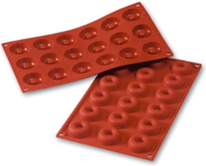 Mini Muffin Mold 50*28 mm 70 pcs