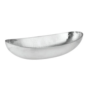 Hammered Bread Basket