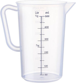 Measuring Jug PP - 0.5 Ltr