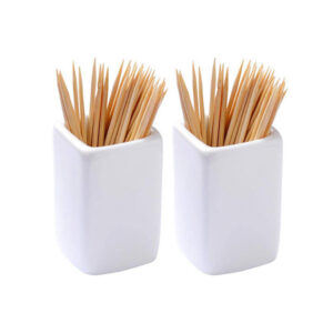 SQUARE TOOTH PICK HOLDER
