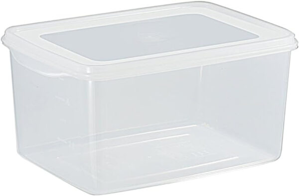 PP air-tight food container 3L 26X17.5X9.5