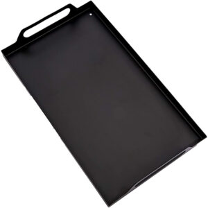 35*45  Black  Tray