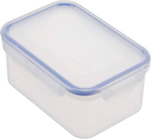 PP GN Container 1/1 Locked Lid