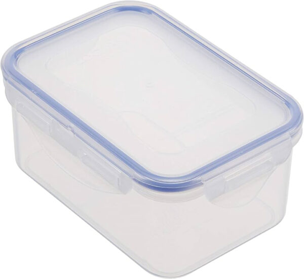 PP GN Container 1/1 Locked Lid