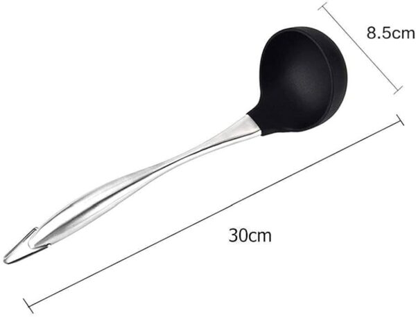 Silicone Spatula S/S Handle