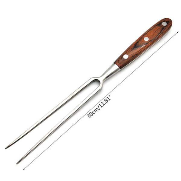 Service Meat Fork 21 cm