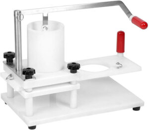 Hamburger machine - 11 cm