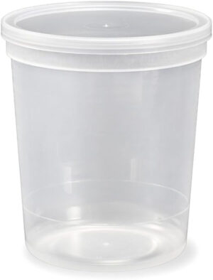 Storage Container No : 13.0 lt - 203H/Ø175 mm