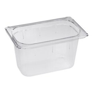 Polycarbonate Gastronom Pan 1/1-100