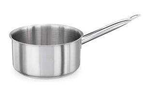 Saucepan w/o lid 24*15 6.8 Ltrs