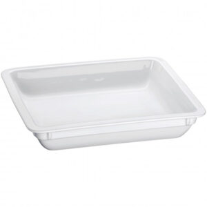 Square Porcelain Pan
