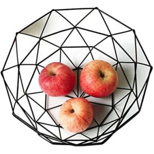Wire Fruit Basket (Copper Covered) - GRV-522-BAKIR