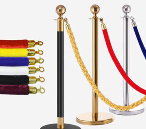 Belt with ChromiumPlated