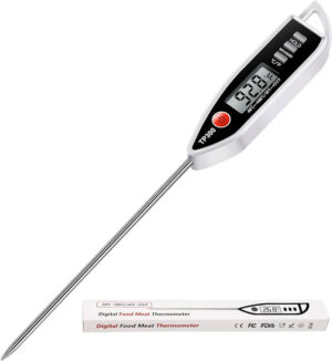 Digital Cooking Thermometer